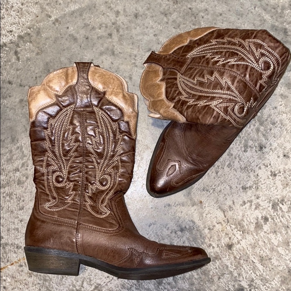 Cowgirl Boots